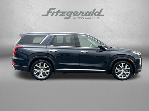 Used 2020 Hyundai Palisade SEL AWD/4WD image 3