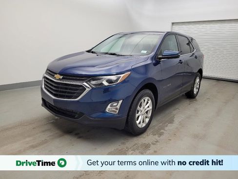 Used 2019 Chevrolet Equinox LT image 1