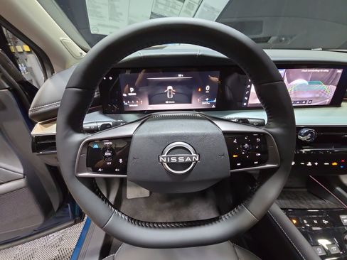 New 2025 Nissan Murano SL w/ Cargo Package image 9