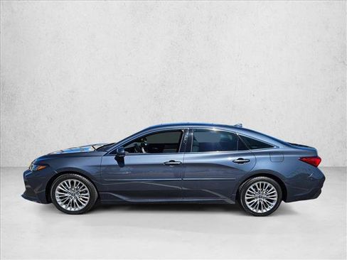 Used 2019 Toyota Avalon Limited w/ Advanced Safety Package image 9