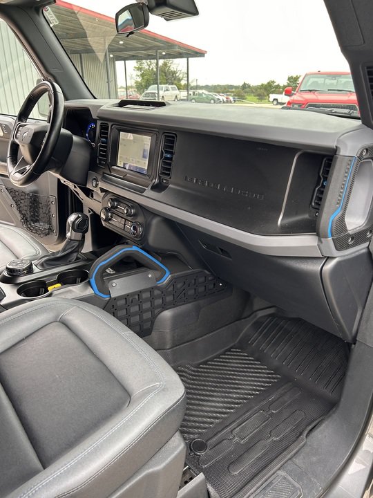 Used 2023 Ford Bronco Black Diamond AWD/4WD image 14