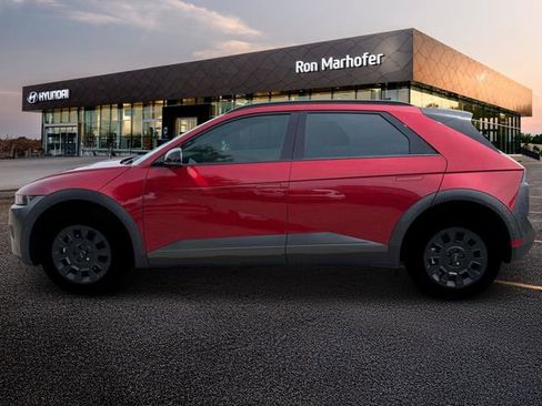 New 2025 Hyundai Ioniq 5 XRT image 3