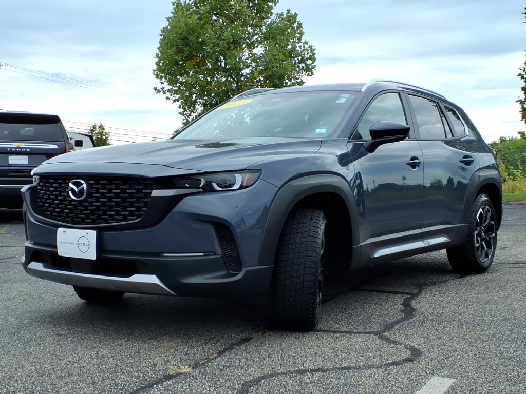 Used 2025 MAZDA CX-50 Meridian Edition w/ Weather Package AWD/4WD image 6