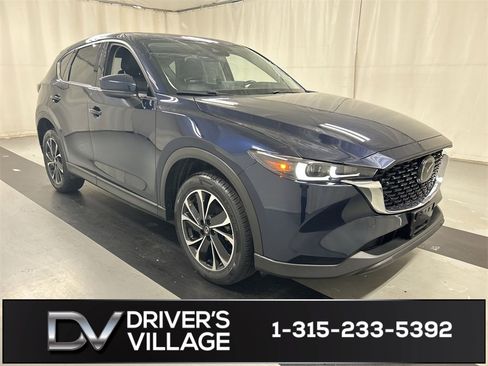 Certified 2023 MAZDA CX-5 AWD 2.5 S w/ Premium Package image 1