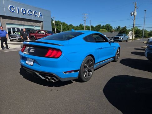 Used 2022 Ford Mustang Mach 1 w/ Equipment Group 700A RWD image 4