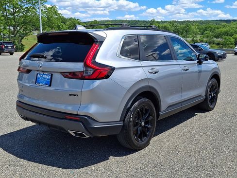 Certified 2024 Honda CR-V Sport-L image 6