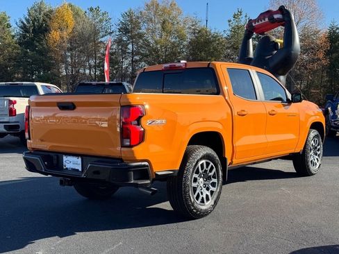 New 2026 Chevrolet Colorado Z71 w/ Technology Package image 3