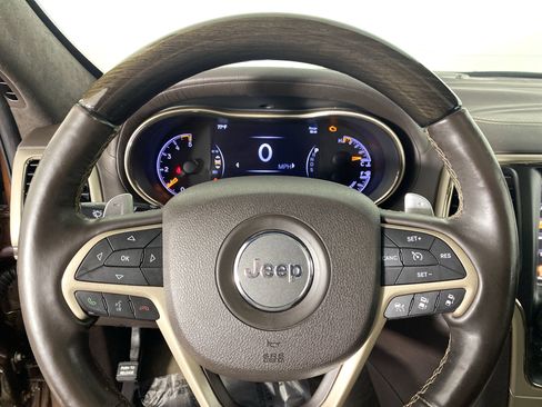 Used 2014 Jeep Grand Cherokee Summit AWD/4WD image 21