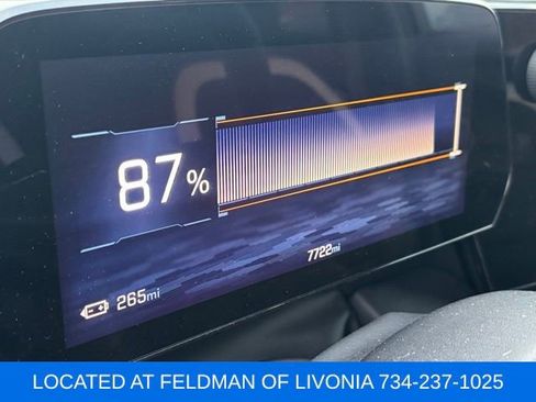 Used 2024 Chevrolet Blazer EV LT image 8