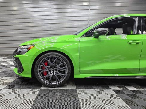 Used 2025 Audi RS 3 AWD/4WD image 43