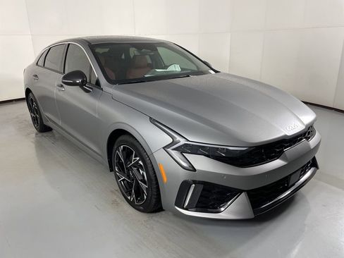 New 2026 Kia K5 GT-Line image 2