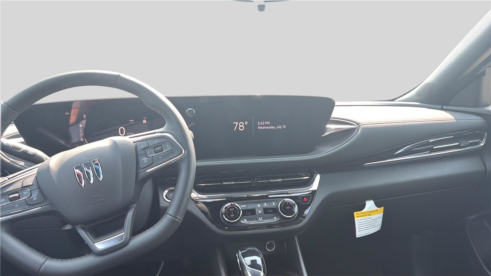 New 2026 Buick Envista Sport Touring w/ Convenience I Package FWD image 9