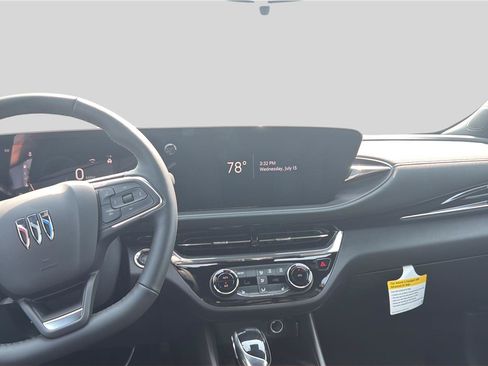 New 2026 Buick Envista Sport Touring w/ Convenience I Package FWD image 9