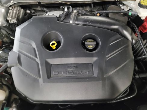 Used 2017 Ford Fusion SE w/ Fusion SE Technology Package image 30