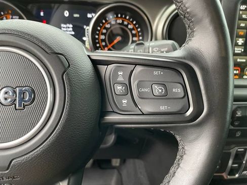 Used 2021 Jeep Wrangler Unlimited Sport AWD/4WD image 14