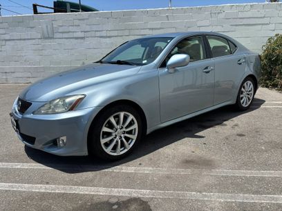 Used 2006 Lexus IS 250