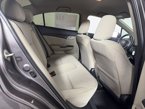 Used 2015 Honda Civic LX image 39