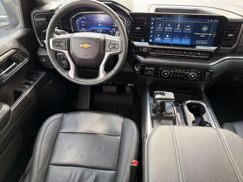 Certified 2024 Chevrolet Silverado 1500 LTZ w/ LTZ Premium Texas Edition image 28