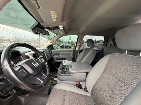 Used 2019 RAM 1500 Big Horn image 13