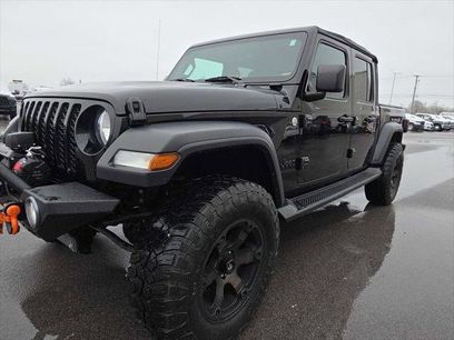 Used 2020 Jeep Gladiator Sport w/ Quick Order Package 24S