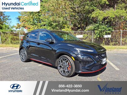 Certified 2022 Hyundai Kona N w/ Cargo Package