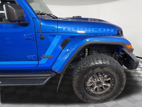 Used 2021 Jeep Wrangler Unlimited Rubicon w/ Trailer Tow Package AWD/4WD image 26