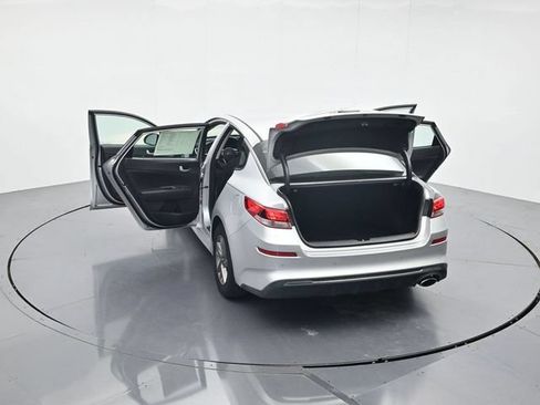 Used 2020 Kia Optima LX FWD image 45
