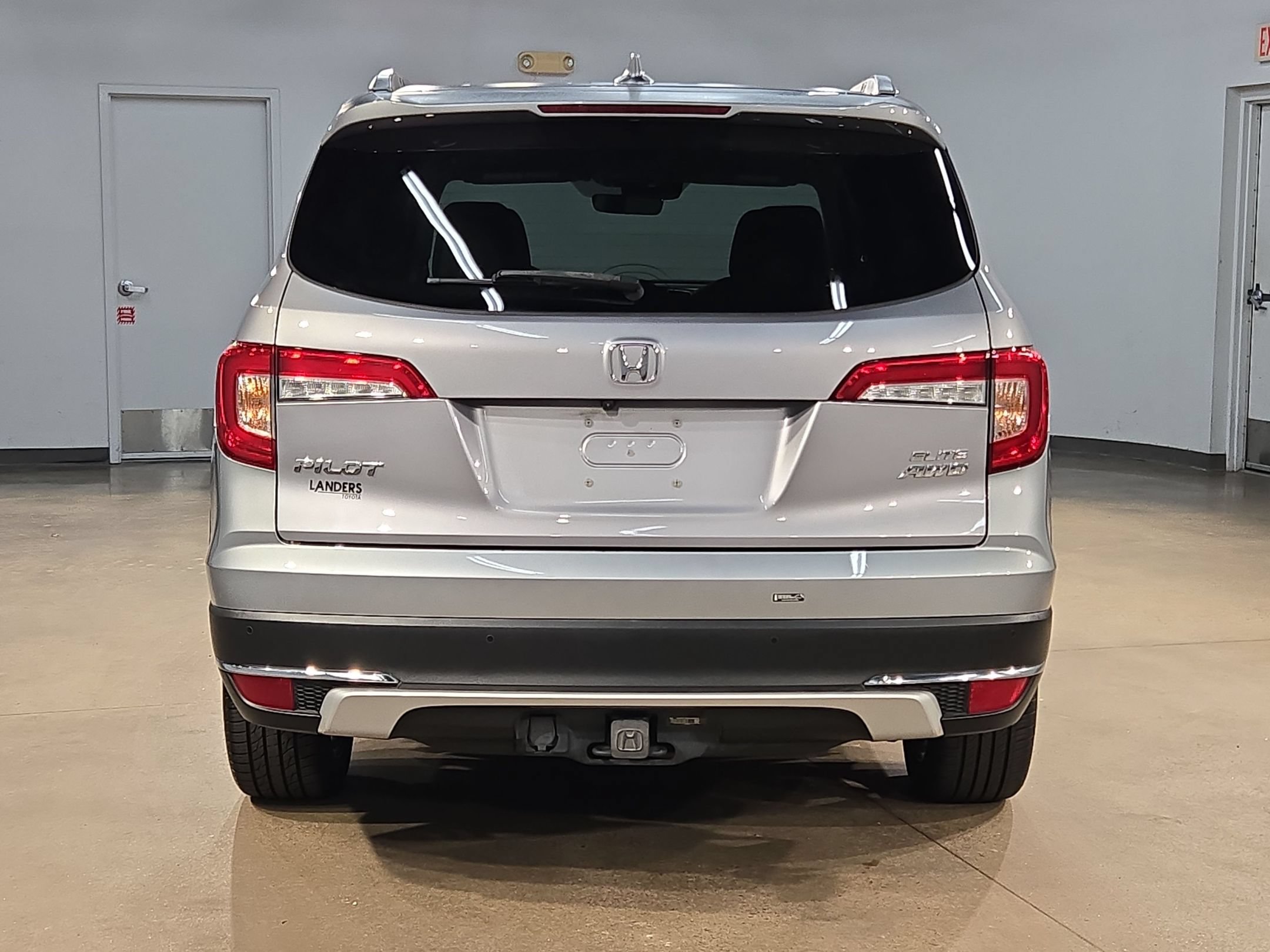 Used 2021 Honda Pilot Elite image 6