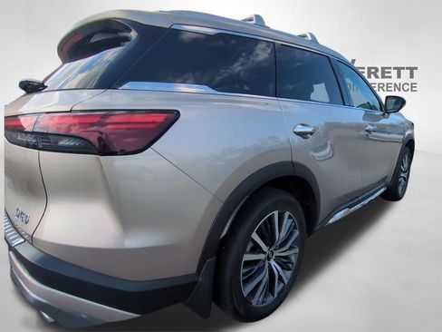 Used 2023 INFINITI QX60 Sensory w/ Vision Package image 5