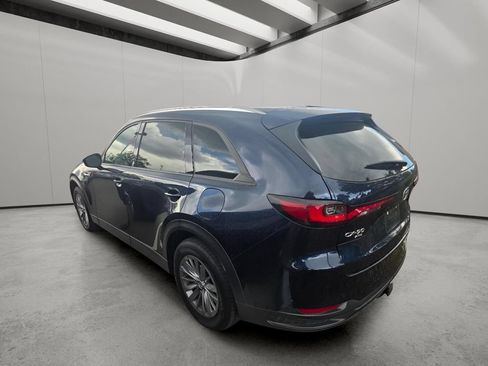 Used 2025 MAZDA CX-90 Plug-In Hybrid w/ Preferred AWD/4WD image 4