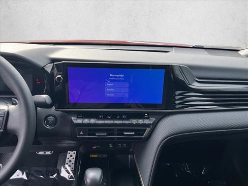 Certified 2025 Toyota Camry SE w/ Multimedia Upgrade Package image 13