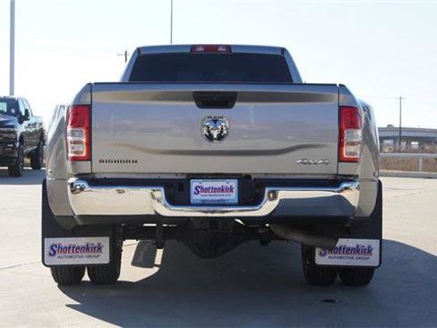 Certified 2023 RAM 3500 Big Horn w/ Level 1 Equipment Group image 8