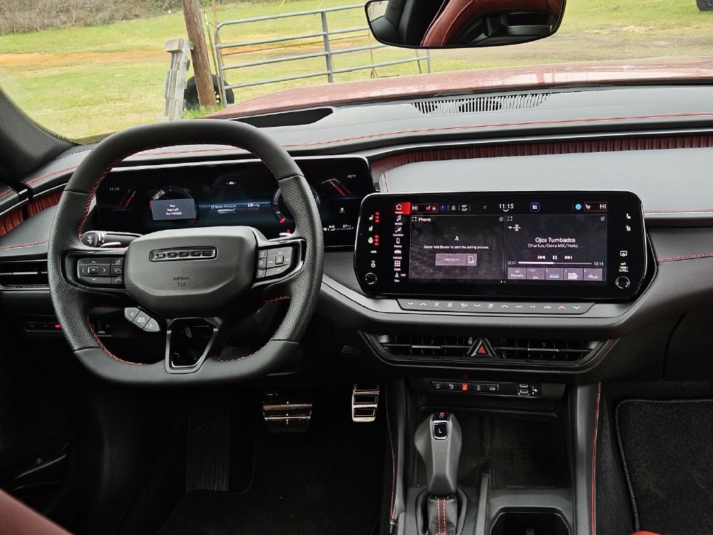 New 2026 Dodge Charger Scat Pack AWD/4WD image 24