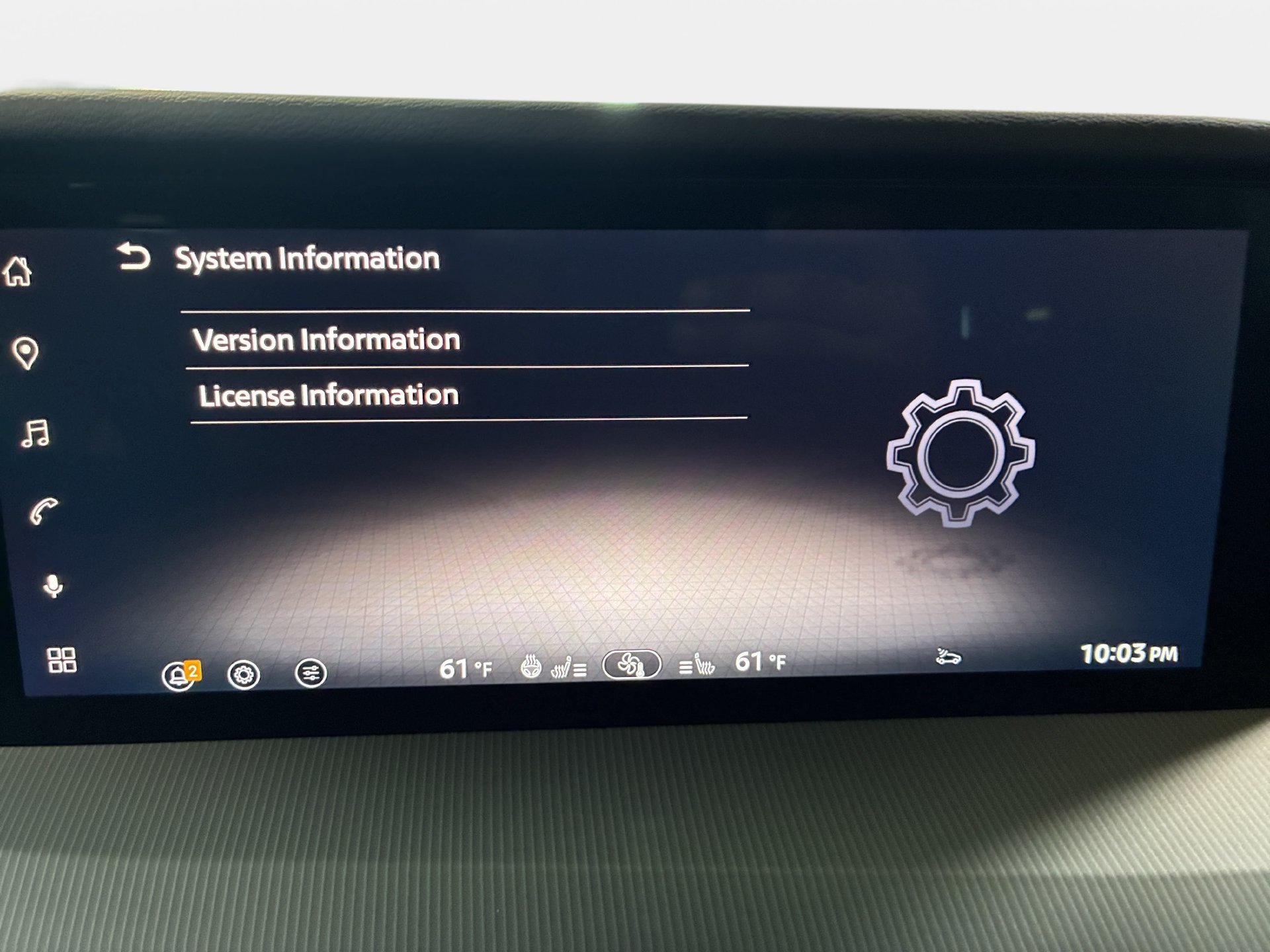 New 2027 Nissan Murano SL AWD/4WD image 21