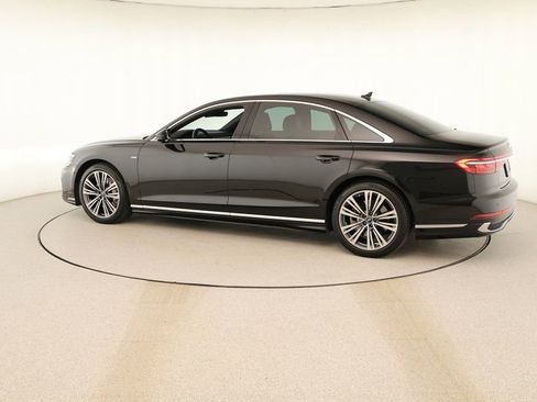 Used 2023 Audi A8 L 3.0T w/ Comfort Plus Package AWD/4WD image 3