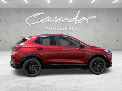New 2026 Buick Encore GX Sport Touring w/ Advanced Technology Package FWD image 5