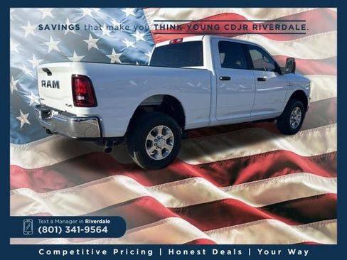 New 2026 RAM 3500 Big Horn image 3