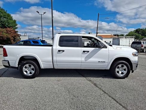 New 2026 RAM 1500 Big Horn AWD/4WD image 5