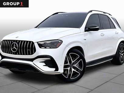 Used 2025 Mercedes-Benz GLE 53 AMG 4MATIC