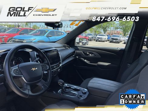 Certified 2023 Chevrolet Traverse LT AWD/4WD image 14