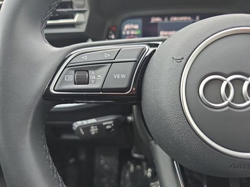 Certified 2025 Audi A3 2.0T Premium w/ Convenience Package image 19