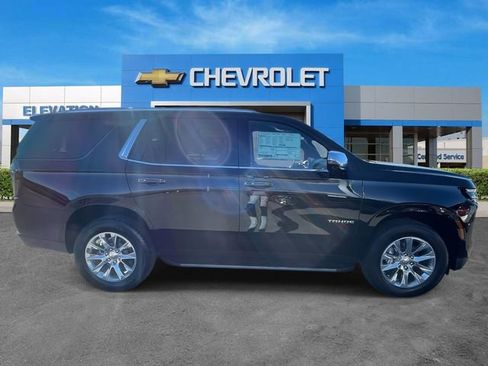 New 2026 Chevrolet Tahoe Premier image 8