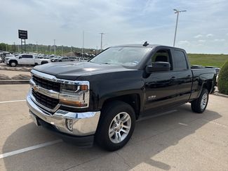 Used 2019 Chevrolet Silverado 1500 LT w/ Texas Edition 360° Tour