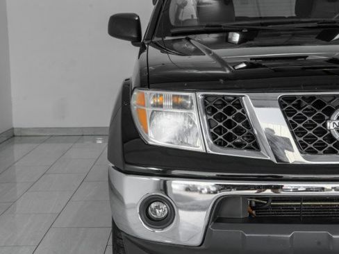 Used 2008 Nissan Frontier SE w/ SE Value Truck Pkg image 41