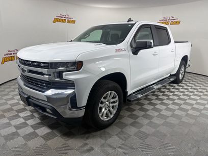 Used 2020 Chevrolet Silverado 1500 LT w/ All-Star Edition
