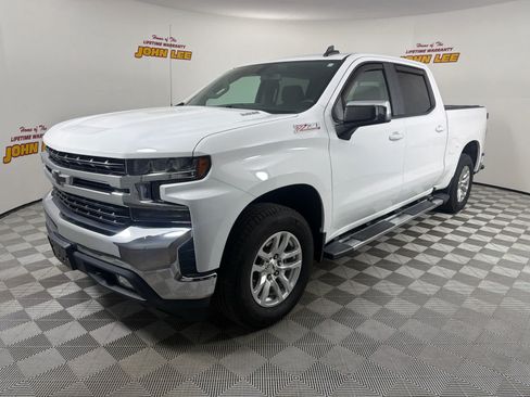 Used 2020 Chevrolet Silverado 1500 LT w/ All-Star Edition AWD/4WD image 1