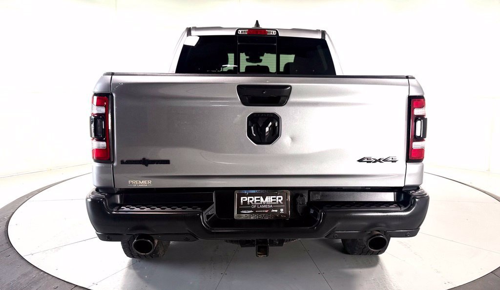 Used 2024 RAM 1500 Lone Star AWD/4WD image 5