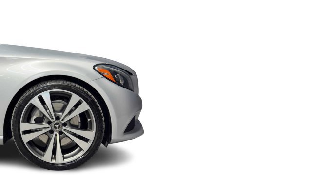 Used 2017 Mercedes-Benz C 300 4MATIC Cabriolet w/ Premium 2 Package image 8