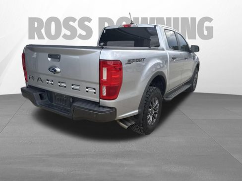 Used 2021 Ford Ranger XLT w/ Equipment Group 301A Mid RWD image 4