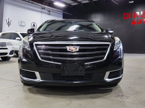 Used 2018 Cadillac XTS w/ Rear Seat Comfort Package image 3